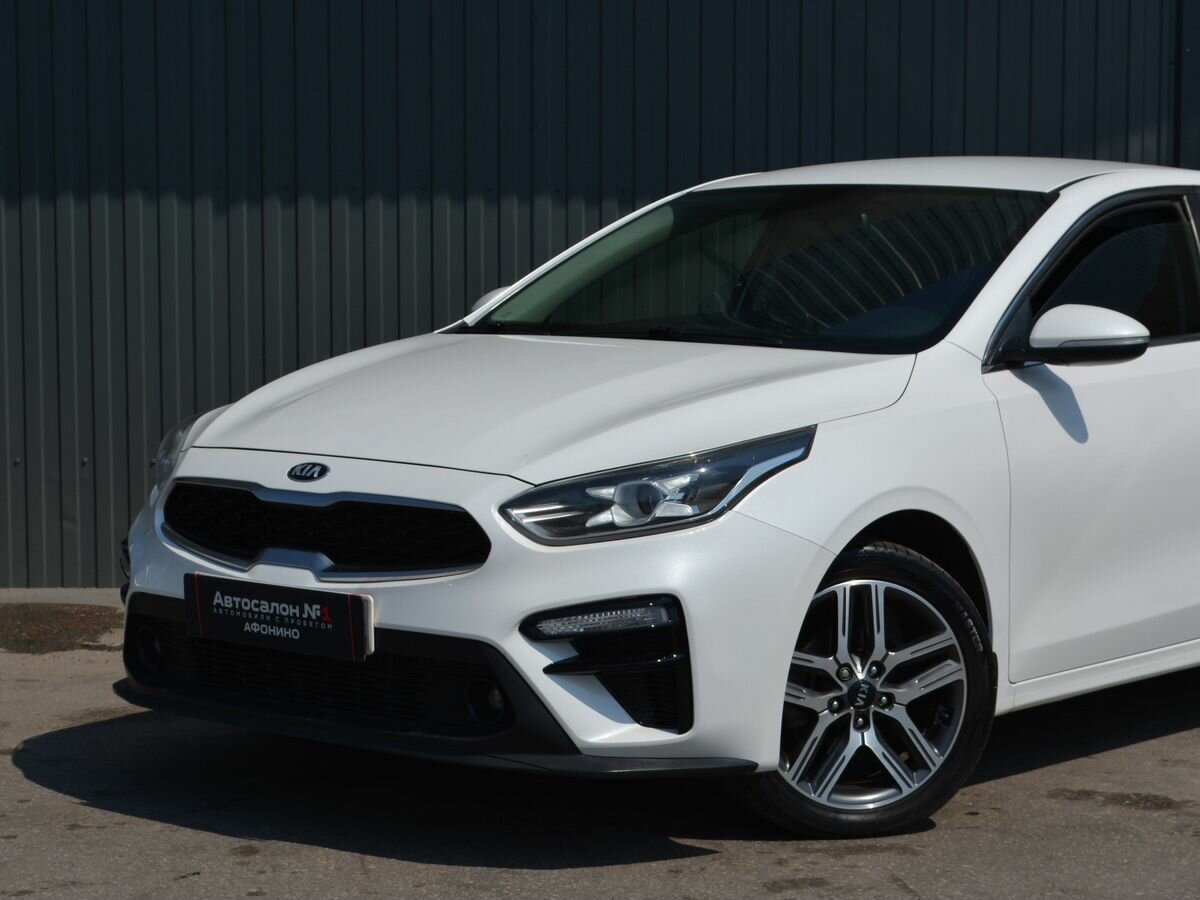 Открыть фотографии: Kia Cerato IV