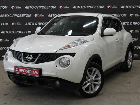 Nissan Juke I
