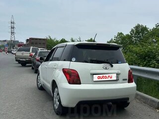 2003 Toyota Ist I, белый, 330000 рублей, вид 3