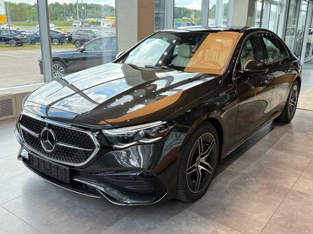 Mercedes-Benz E-Класс VI (W214, S214)