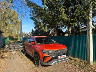 2021 Volkswagen Taos I, оранжевый, 2700000 рублей, вид 1