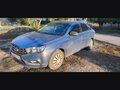 2017 Lada (ВАЗ) Vesta I, синий, 580000 рублей - вид 2