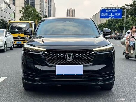 2025 Honda XR-V II, чёрный, 1635000 рублей, вид 2