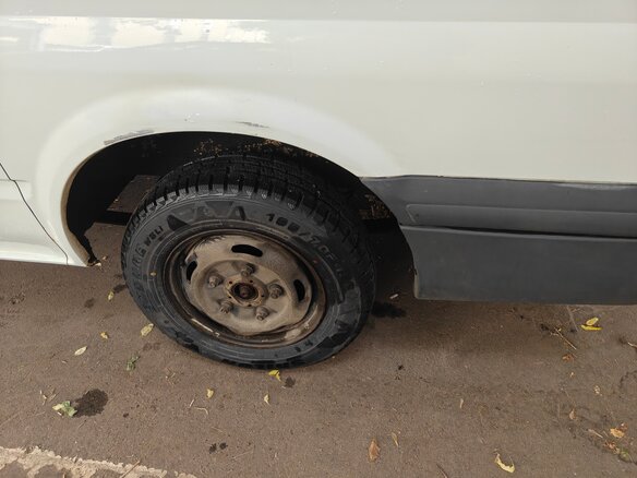 2009 Ford Transit, белый, 1400000 рублей - вид 11