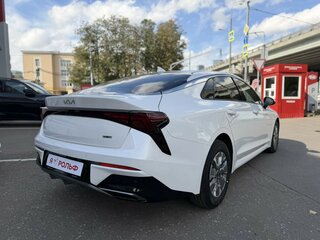 2026 Kia K5 III Рестайлинг, белый, 4950000 рублей, вид 5