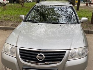 2008 Nissan Almera Classic I, серебристый, 750000 рублей, вид 3