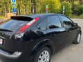 2007 Ford Focus II, чёрный, 430000 рублей - вид 4