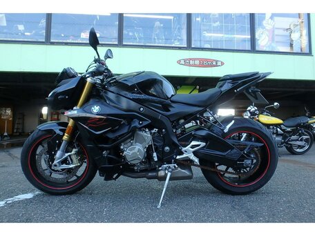 2020 BMW S 1000 R, чёрный, 1277000 рублей, вид 1