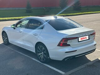 2019 Volvo S60 III, белый, 2900000 рублей, вид 5