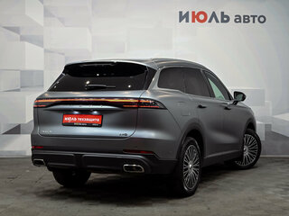 2024 Chery Tiggo 9 I, серый, 3250000 рублей, вид 4