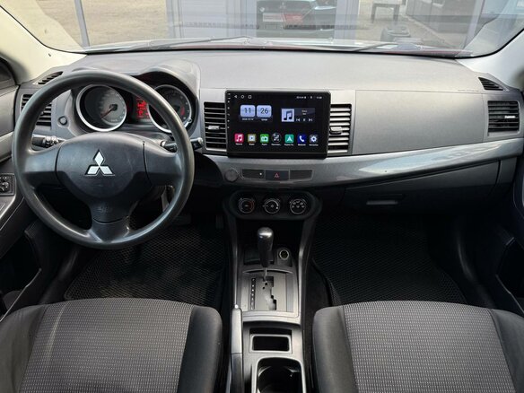 2008 Mitsubishi Lancer X, зелёный, 649000 рублей - вид 10