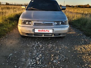 2006 Lada (ВАЗ) 2110, серый, 100000 рублей, вид 2
