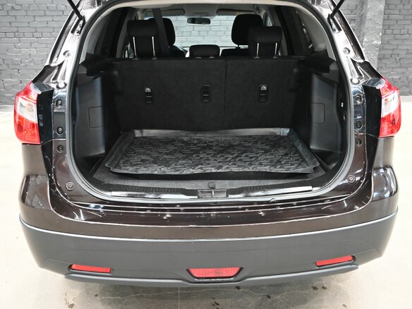 2014 Suzuki SX4 II (S-Cross), коричневый, 1030000 рублей - вид 6