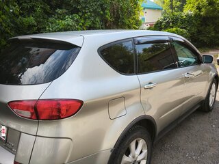 2005 Subaru Tribeca I, серый, 700000 рублей, вид 3