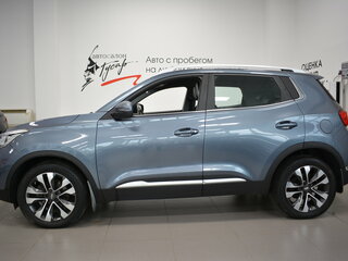2019 Chery Tiggo 4 I Рестайлинг, серый, 1219000 рублей, вид 5