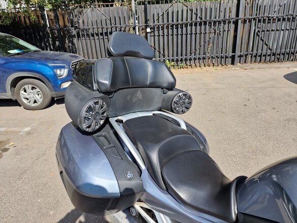 2014 BMW R 1200 RT, серый, 1150000 рублей - вид 20