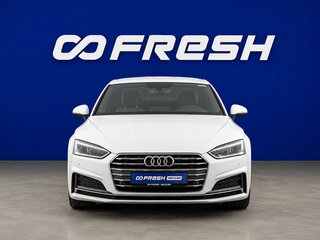 2019 Audi A5 II (F5), белый, 2899077 рублей, вид 3