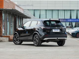 2026 Nissan Qashqai II Рестайлинг 2, чёрный, 2999900 рублей, вид 5