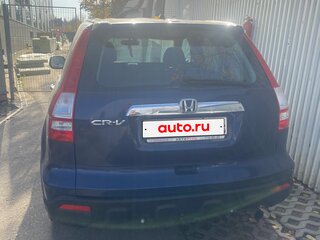 2008 Honda CR-V III, синий, 1200000 рублей, вид 2