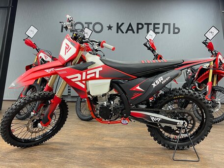 2026 Rift X5R 250, красный, 569000 рублей, вид 1