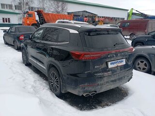 2023 Chery Tiggo 8 Pro Max I Рестайлинг, чёрный, 1914200 рублей, вид 4