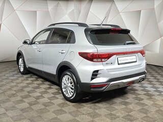 2022 Kia Rio X IV Рестайлинг, белый, 1973000 рублей, вид 4