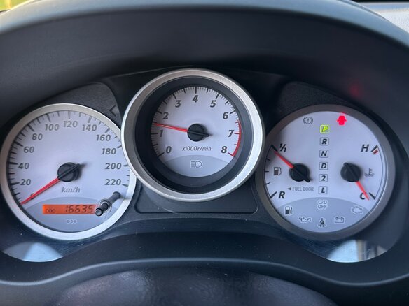 2005 Toyota RAV4 II (XA20) Рестайлинг, зелёный, 900000 рублей - вид 12