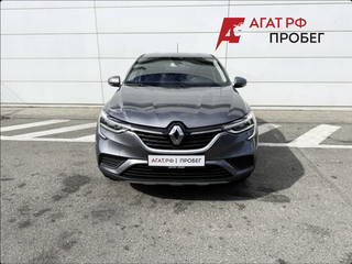 2021 Renault Arkana I, серый, 1890000 рублей, вид 2