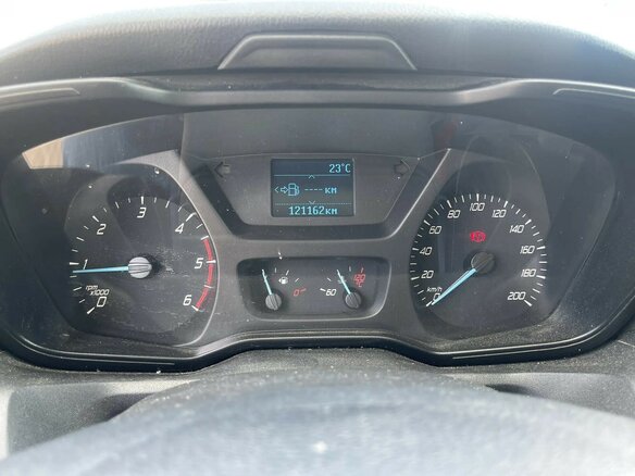 2021 Ford Transit, синий, 2330000 рублей - вид 6