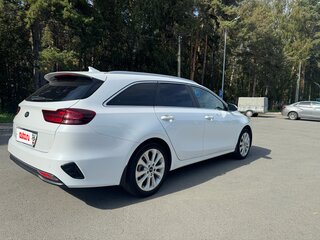 2020 Kia Ceed III, белый, 1900000 рублей, вид 4