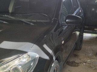 2012 Nissan Qashqai I Рестайлинг, чёрный, 1199000 рублей, вид 1
