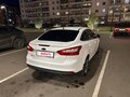 2013 Ford Focus III, белый, 1000000 рублей - вид 3