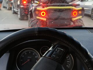 2008 Opel Astra H Рестайлинг, серый, 300000 рублей, вид 5