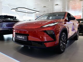 2026 Omoda C5 II, красный, 2629000 рублей, вид 1