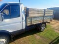 2001 ГАЗ ГАЗель (3302), белый, 370000 рублей - вид 5