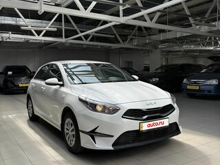 Kia Ceed III Рестайлинг