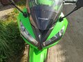 2011 Kawasaki EX-4, зелёный, 400000 рублей - вид 1