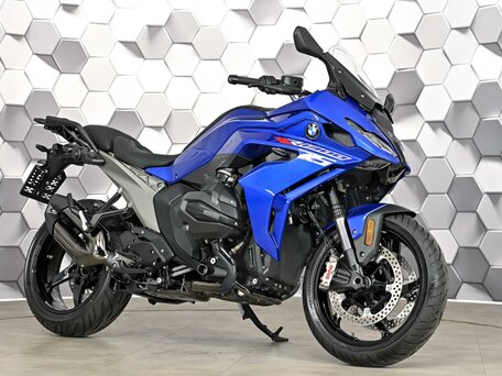 2026 BMW R 1300 RS, синий, 2499000 рублей, вид 1