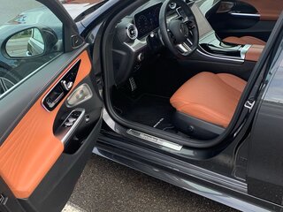 2021 Mercedes-Benz C-Класс 200 V (W206), серый, 3200000 рублей, вид 5