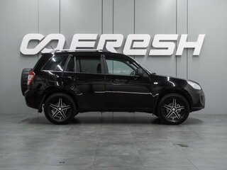 2014 Chery Tiggo (T11) I Рестайлинг (FL), чёрный, 589000 рублей, вид 5