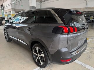 2019 Peugeot 5008 II, серебристый, 1089100 рублей, вид 3