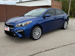 2018 Kia Forte III, синий, 1650000 рублей, вид 1