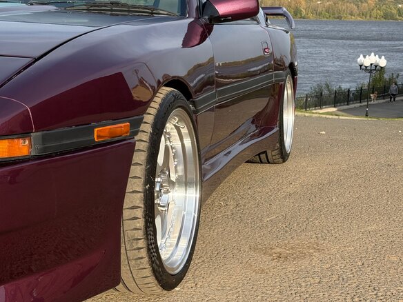 1986 Toyota Supra III (A70), пурпурный, 2000000 рублей - вид 1