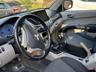 2007 Mitsubishi L200 IV, серебристый, 1450000 рублей, вид 5