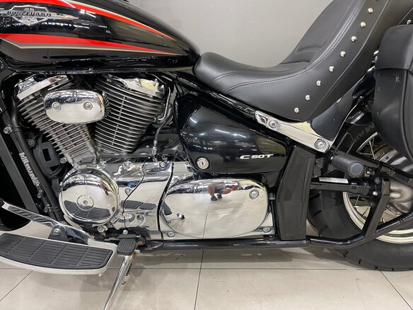 2019 Suzuki Boulevard C50, чёрный, 765000 рублей - вид 10
