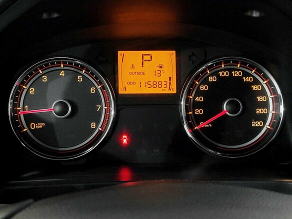 2014 SsangYong Actyon II Рестайлинг, серебристый, 1240000 рублей - вид 5