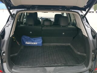 2019 Nissan Murano III (Z52), чёрный, 2900000 рублей, вид 4