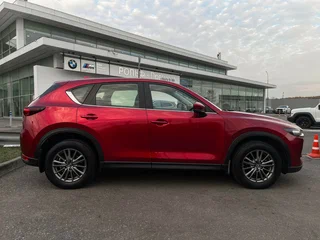 2017 Mazda CX-5 II, красный, 2097000 рублей, вид 4