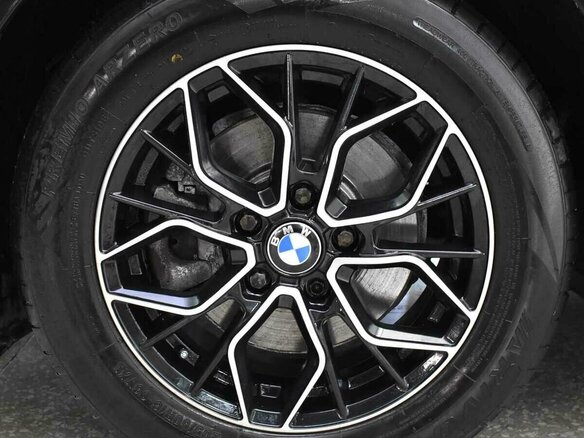 2017 BMW 2 серии Active Tourer 218i F45, чёрный, 830000 рублей - вид 18