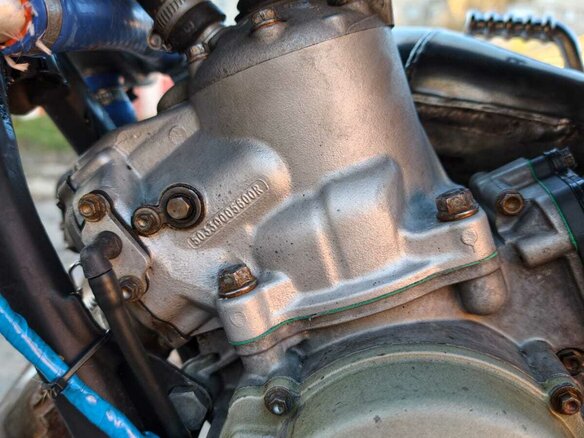 2010 KTM 125 SX, чёрный, 265000 рублей - вид 7